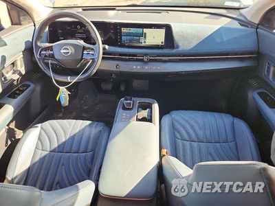 Zdjęcie 8 z 13 samochodu: 2023 NISSAN ARIYA PLATINUM + VIN:JN1DF0CD1PM700873 - miniatura