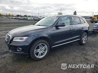 2015 AUDI Q5 PREMIUM PLUS WA1LFAFP8FA124942 - główne zdjęcie licytacji z USA - miniatura