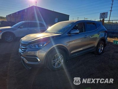 2018 HYUNDAI SANTA FE SPORT 2.4L 5XYZTDLB4JG571733 - główne zdjęcie licytacji z USA - miniatura