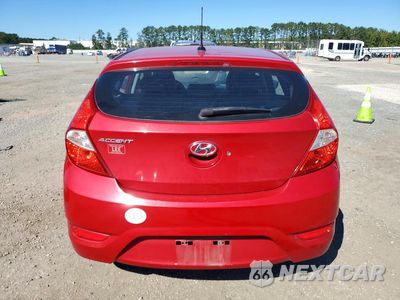 Zdjęcie 6 z 12 samochodu: 2016 HYUNDAI ACCENT SE VIN:KMHCT5AE9GU278776 - miniatura