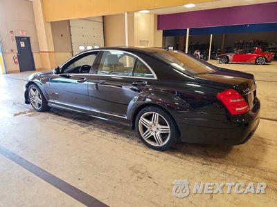 Drugie zdjęcie samochodu z przodu: 2012 MERCEDES-BENZ S 550 4MATIC VIN:WDDNG9EB4CA446351 - miniatura