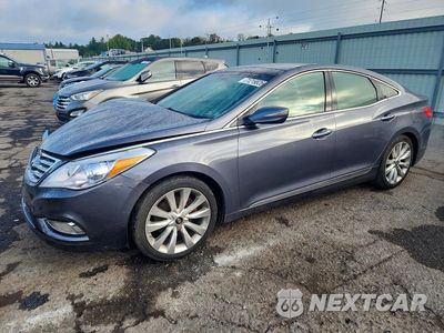 2013 HYUNDAI AZERA BASE KMHFH4JG5DA250545 - główne zdjęcie licytacji z USA - miniatura