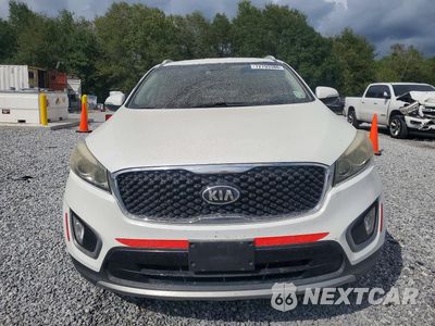 Piąte zdjęcie samochodu w środku: 2016 KIA SORENTO EX VIN:5XYPHDA58GG083612 - miniatura