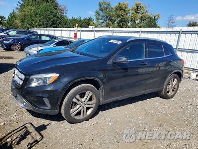 2017 MERCEDES-BENZ GLA 250 4MATIC WDCTG4GB9HJ346751 - główne zdjęcie licytacji z USA - miniatura