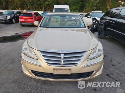 Piąte zdjęcie samochodu w środku: 2012 HYUNDAI GENESIS 3.8L VIN:KMHGC4DD3CU203774 - miniatura