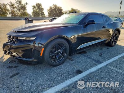 2022 CHEVROLET CAMARO LS 1G1FA1RX9N0105441 - główne zdjęcie licytacji z USA - miniatura