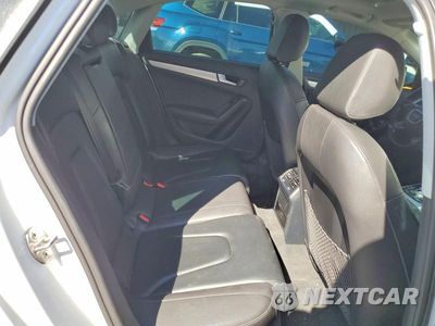 Zdjęcie 10 z 12 samochodu: 2015 AUDI A4 PREMIUM VIN:WAUBFAFL4FN043196 - miniatura