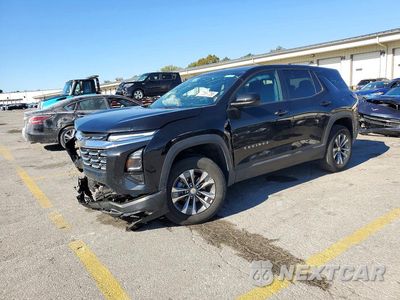 2026 CHEVROLET EQUINOX LT 3GNAXHEG7TL346551 - główne zdjęcie licytacji z USA - miniatura