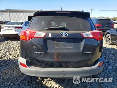 Zdjęcie 6 z 12 samochodu: 2014 TOYOTA RAV4 LIMITED VIN:2T3YFREV8EW087191 - miniatura