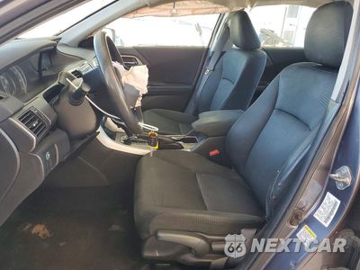 Zdjęcie 7 z 12 samochodu: 2014 HONDA ACCORD LX VIN:1HGCR2F31EA130212 - miniatura