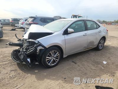 2014 TOYOTA COROLLA LE PLUS 2T1BURHE1EC217409 - główne zdjęcie licytacji z USA - miniatura