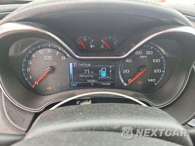 Zdjęcie 9 z 12 samochodu: 2018 CHEVROLET IMPALA LT VIN:2G1105S39J9137320 - miniatura