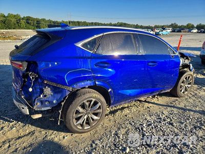 Trzecie zdjęcie samochodu z tyłu: 2021 LEXUS NX 300 F SPORT VIN:JTJSARBZ2M2183320 - miniatura