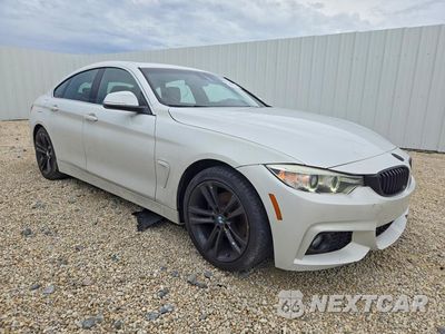 Czwarte zdjęcie samochodu z boku: 2016 BMW 428 I GRAN COUPE SULEV VIN:WBA4A9C58GG695448 - miniatura