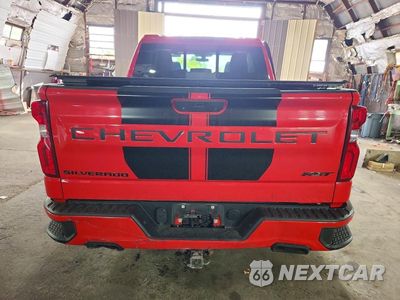 Zdjęcie 6 z 12 samochodu: 2021 CHEVROLET SILVERADO K1500 RST VIN:1GCUYEEDXMZ296777 - miniatura