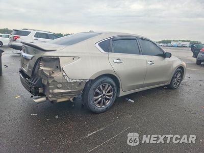 Trzecie zdjęcie samochodu z tyłu: 2015 NISSAN ALTIMA 2.5 S VIN:1N4AL3AP3FC460596 - miniatura