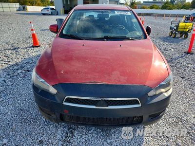 Piąte zdjęcie samochodu w środku: 2013 MITSUBISHI LANCER ES/ES SPORT VIN:JA32U2FU6DU023248 - miniatura