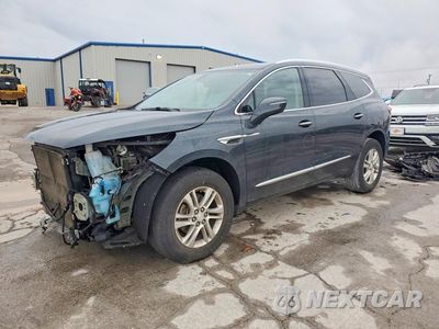 2018 BUICK ENCLAVE ESSENCE 5GAERBKW8JJ164571 - główne zdjęcie licytacji z USA - miniatura