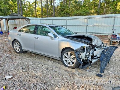 Czwarte zdjęcie samochodu z boku: 2009 LEXUS ES 350 VIN:JTHBJ46G492334002 - miniatura