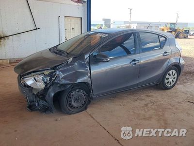 2014 TOYOTA PRIUS C TWO JTDKDTB32E1568046 - główne zdjęcie licytacji z USA - miniatura