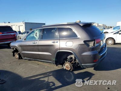 Drugie zdjęcie samochodu z przodu: 2020 JEEP GRAND CHEROKEE LIMITED VIN:1C4RJFBG7LC165595 - miniatura