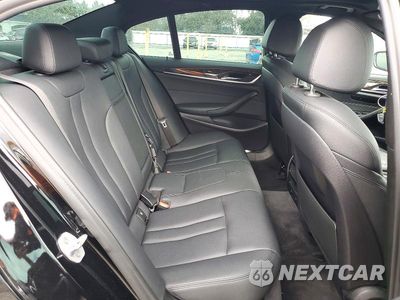 Zdjęcie 10 z 12 samochodu: 2018 BMW 530 I VIN:WBAJA5C52JWA38592 - miniatura