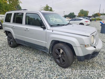 Czwarte zdjęcie samochodu z boku: 2013 JEEP PATRIOT SPORT VIN:1C4NJRBB3DD243077 - miniatura