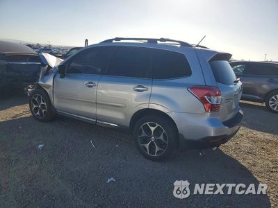 Drugie zdjęcie samochodu z przodu: 2015 SUBARU FORESTER 2.0XT TOURING VIN:JF2SJGUC3FH404215 - miniatura