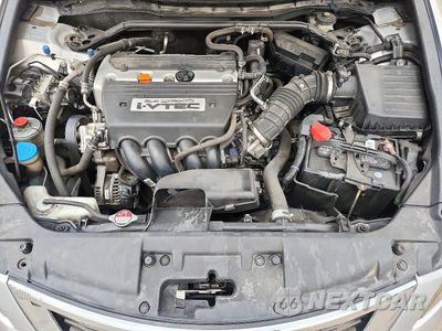 Zdjęcie 11 z 12 samochodu: 2008 HONDA ACCORD EXL VIN:1HGCP26878A098548 - miniatura