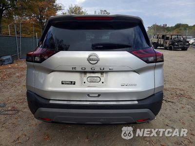 Zdjęcie 6 z 12 samochodu: 2023 NISSAN ROGUE SV VIN:5N1BT3BB1PC833892 - miniatura
