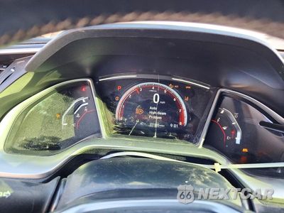 Zdjęcie 9 z 12 samochodu: 2020 HONDA CIVIC SPORT VIN:2HGFC4B81LH300465 - miniatura