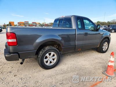 Trzecie zdjęcie samochodu z tyłu: 2004 FORD F150 VIN:1FTRF12W44NC72623 - miniatura
