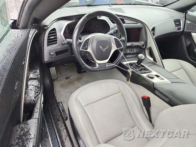 Zdjęcie 8 z 12 samochodu: 2017 CHEVROLET CORVETTE STINGRAY 1LT VIN:1G1YA2D77H5117956 - miniatura
