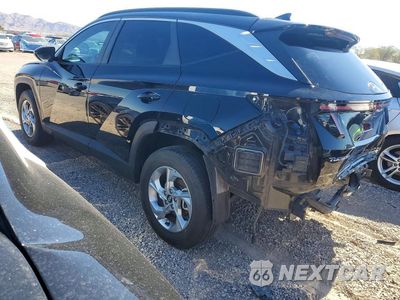Drugie zdjęcie samochodu z przodu: 2023 HYUNDAI TUCSON SEL VIN:5NMJBCAE4PH285385 - miniatura