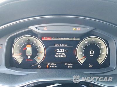 Zdjęcie 9 z 12 samochodu: 2021 AUDI Q8 PRESTIGE S-LINE VIN:WA1FVAF14MD003624 - miniatura