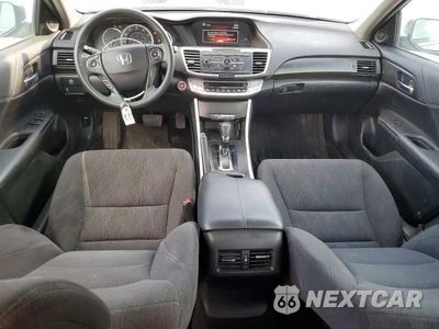 Zdjęcie 8 z 12 samochodu: 2015 HONDA ACCORD EX VIN:1HGCR2F79FA249534 - miniatura