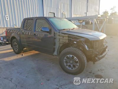 Czwarte zdjęcie samochodu z boku: 2019 NISSAN FRONTIER PRO-4X VIN:1N6AD0EV9KN795596 - miniatura