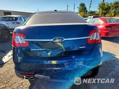 Zdjęcie 6 z 12 samochodu: 2012 FORD TAURUS SEL VIN:1FAHP2EWXCG101393 - miniatura