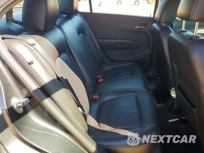 Zdjęcie 10 z 12 samochodu: 2016 CHEVROLET SONIC LTZ VIN:1G1JE5SB0G4154687 - miniatura
