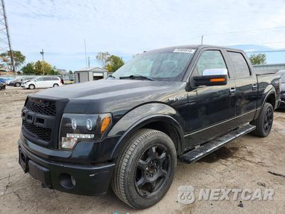 2010 FORD F150 SUPERCREW 1FTFW1EVXAFA10262 - główne zdjęcie licytacji z USA - miniatura