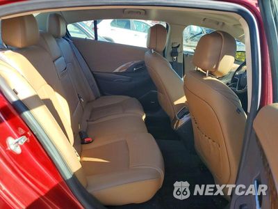 Zdjęcie 10 z 12 samochodu: 2014 BUICK LACROSSE PREMIUM VIN:1G4GE5G3XEF148251 - miniatura