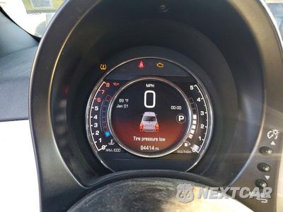 Zdjęcie 9 z 12 samochodu: 2015 FIAT 500 SPORT VIN:3C3CFFBRXFT721744 - miniatura