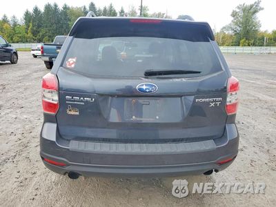 Zdjęcie 6 z 14 samochodu: 2015 SUBARU FORESTER 2.0XT TOURING VIN:JF2SJGUC4FH432315 - miniatura