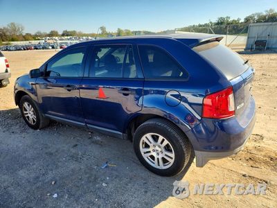 Drugie zdjęcie samochodu z przodu: 2012 FORD EDGE SE VIN:2FMDK3GC6CBA11600 - miniatura