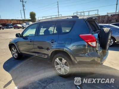Drugie zdjęcie samochodu z przodu: 2008 TOYOTA RAV4 SPORT VIN:JTMZK32V486012155 - miniatura