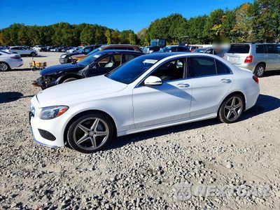 2017 MERCEDES-BENZ C 55SWF4KB7HU189899 - główne zdjęcie licytacji z USA - miniatura