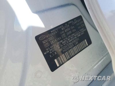 Zdjęcie 12 z 12 samochodu: 2022 GENESIS G70 3.3T STANDARD VIN:KMTG54TE9NU096551 - miniatura