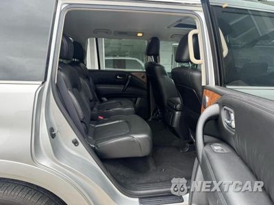 Zdjęcie 6 z 12 samochodu: 2021 NISSAN ARMADA SL VIN:JN8AY2BA1M9372547 - miniatura