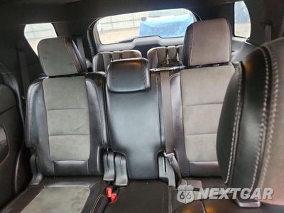 Zdjęcie 10 z 13 samochodu: 2015 FORD EXPLORER XLT VIN:1FM5K7D86FGC34843 - miniatura