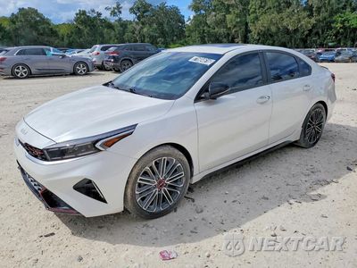 2023 KIA FORTE GT 3KPF44AC5PE619273 - główne zdjęcie licytacji z USA - miniatura